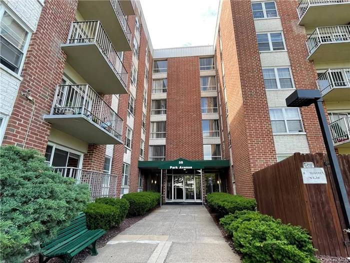 Commuter&rsquo;s dream! Quiet and newly renovated condo adjacent to the Suffern train station. 1 mile from NJ border. Close to Rte-17 shopping and dining area. Close to NYS Thruway 87 and the Garden State Parkway.  Located in the Suffern village center, close to many restaurants, cafes, shops, banks and stores. Newly renovated bright and spacious open floor plan condo with balcony. New dishwasher and stove. Primary bedroom with large walk-in closet. Large pantry and multiple closets provide ample storage space. Bonus for this unit - CONNECTED INDOOR BASEMENT PARKING spot means sheltered access to and from your vehicle and no more cleaning snow off the car in the morning. Laundry facilities at EACH FLOOR. Rent includes HEAT and HOT WATER.  Community exercise room and community room with kitchen.