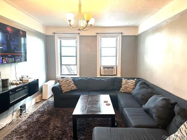 This spacious 3 Bedroom 2 Bath HDFC Coop is located in the Highbridge section of the Bronx. The building is conveniently located right across form Yankee Stadium. Unit features a lovely layout with beautiful hardwood floors, 9&rsquo; ceilings, walk-in closet and several other closets for your storage and clothing. Unit has a washer/dryer. A must see to appreciate. Unit will be delivered vacant at closing. Max household GROSS Income not to exceed 1HHS: $95, 520, 2HHS: $109, 200, 3HHS: $122, 880. 4HHS: $136, 440 5HHS: $147, 360 6HHS: $158, 280. Unit is Owner occupied; 24 48-hour notice required. Agent must accompany showing. Limited financing available.