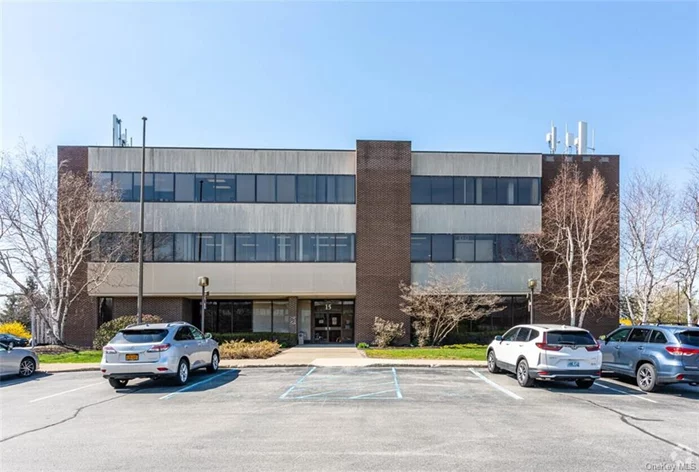 Office building located in the Village of Goshen, NY w/great visibility & within .5 miles from Exit 124 on Rt 17/I-86. This 3 story office building w/full basement serviced by an elevator w/strong demographics is the perfect location to relocate your office or business close to the brand new Goshen Shopping Plaza. Current nearby tenants include CVS, Burger King,  Starbucks, AutoZone, Garnett Health Urgent Care, Anytime Fitness. Various size spaces are currently available including a 7500 sf vanilla box on the ground floor with an abundance of natural light and 2 forms of ingress/egress for retail,  office or restaurant/bar potential. Smaller offices ranging from 1300-2800 sf are available on the 2nd & 3rd floors & up to 10, 000 sf in the finished basement. Take advantage of the owners initial rental price of $17.50 Full Service (including electric and gas except 1st floor will be separate utilities) on the 2nd & 3rd floor. Basement space is $12/sf Full Service, Martial Arts Studio.