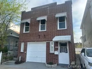 Welcome to this brick solid fully detached single family house, conveniently located in the wakefield area of the Bronx. This charming house has a main floor which has a nicely sized 3 bedrooms apartment, living room, kitchen and a full bathroom which offers a blend of comfort and convenience. Downstairs you will find a fully finish walk out basement with a private separate entrance. All windows are replaced 2 years ago. Also there is a large backyard where you can do your family gathering and entertainment. Close to park, shopping areas and public transportation. Motivated seller. HOUSE IS SOLD AS IS CONDITION.