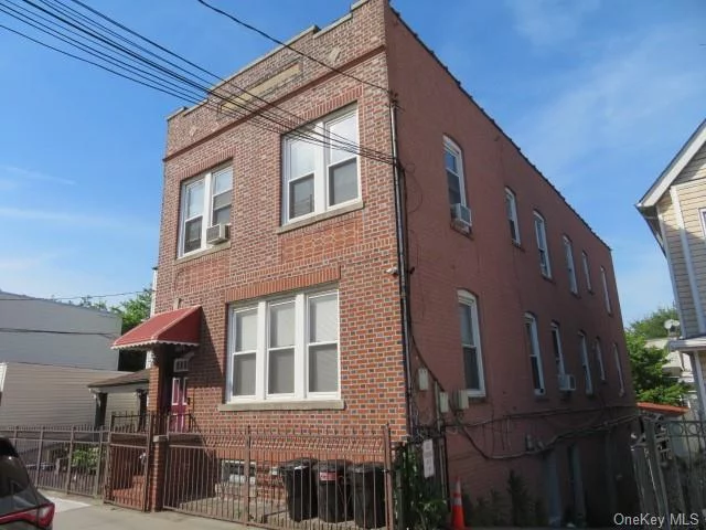 THIS FOUR FAMILY HOUSE HAS A DRIVEWAY!!! DON&rsquo;T WORRY ABOUT PARKING WHEN YOU GET HOME, how great would that be. Subject property is a 4 family house with a driveway. First floor unit will be left vacant for new owner. Owner&rsquo;s unit is a 2-bedroom, 1-bath, with a kitchen, a dining room and a living room. The three other apartments are 1-bedroom apartments. Ground floor apartment rent is $700/mth, Top floor apartments are $1, 000/mth each. Property also has a 75 gallon natural gas fueled water heater. Property has an #2 oil burner. Please call to schedule viewing of property. thanks.