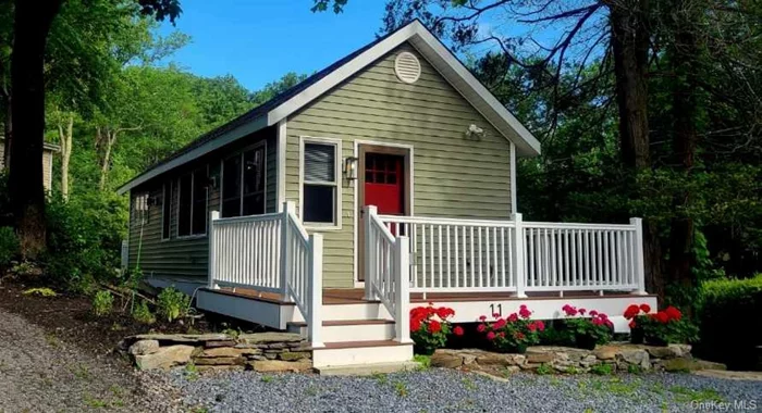 COMPLETELY RENOVATED, all utilities incl exc: Internet, Cable. This 1 bed 1 bath cottage sets itself into the country landscape. Nestled in a quiet peaceful private community. Avail immediately. Close to town- golf courses near, cafes, abundance rest, farmers market, Cvs, parks & Mahopac Lake. Close to Hwys & transp.This rental offers tons natural light open flr plan living, hardwood fls, central heat/AC. Kitchen quartz blue counters, SS appls W/dishwasher. Enjoy bath W/modern amenities, radiant tile flrs. Exclusive access to long Pond Walk across to Long Pond enjoy beach, picnicing, fishing dock, kayaking. Landlord lives on grounds. No laundry. NO PETS ALLOWED. No smoking. 1mth security 1 mth rent due signing lease w/ renter&rsquo;s insurance background, credit check are reqd + proof 90k income. Landlord req 720 score. Landlord maintains snow removal driveway, electric, water & garbage fee. This could be weekend retreat or year round private oasis. Never lived in, be the first!