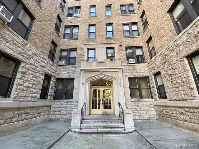 Discover this spacious apartment, featuring 1 bedroom and 1 bath, situated on a picturesque tree-lined block in the desirable Woodlawn section of the Bronx. Located in a very well-maintained pre-war elevator building with a live-in super, this extra-large apartment offers an abundance of natural light. Enjoy the convenience of being within walking distance to the subway and local retail. This charming home combines classic charm with modern amenities, making it a perfect choice for comfortable city living.