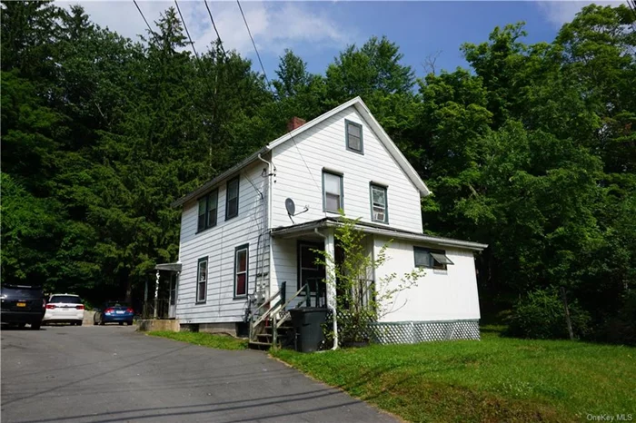 This two-family home in the highly sought-after Sullivan County is an investment opportunity you can&rsquo;t afford to miss! Boasting two spacious apartments with an excellent rental history, this property ensures a reliable income stream. Tenants appreciate the convenience of individually metered electricity and hot water, which they handle themselves, simplifying their management responsibilities. The building seamlessly blends modern comforts with classic charm. While tenants manage their own electric and hot water expenses, the landlord covers the heating costs. Don&rsquo;t let this turnkey investment gem slip away!