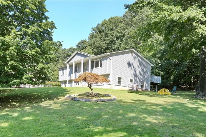 Wow, this truly is an incredible opportunity!! This spacious oversized High Ranch, nestled on almost an acre of land in a quiet dead-end street in the desirable beautiful Park Ave (off Saddle River Ave) neighborhood, offers you the chance to live in your dream location. It provides ample space, tranquility, and a fantastic location close to shopping and all the essentials. Update and add your personal touch to suit your preferences and make it truly your own. Imagine enjoying the peace and privacy of this property every day. Take advantage of this chance! Grab it before it&rsquo;s too late!