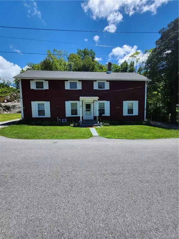 This elegant two-story single-family home in Hyde Park, NY, once known as the Wheelman&rsquo;s Rest, offers a blend of historic charm and modern updates. Boasting three bedrooms and 2.5 baths plus 2 bonus rooms, this home provides ample space for comfortable living. Nestled on a peaceful dead-end street, the property features a new furnace, roof, electric system, plumbing, and septic system, ensuring a worry-free lifestyle for its residents. The large private backyard serves as a tranquil oasis, ideal for relaxation and outdoor gatherings. Conveniently located near shops and historic sites, this home offers easy access to amenities and cultural attractions, adding to the appeal of its location. With a perfect combination of historic character and contemporary upgrades, this property in Hyde Park presents a unique opportunity for a stylish and comfortable living experience.