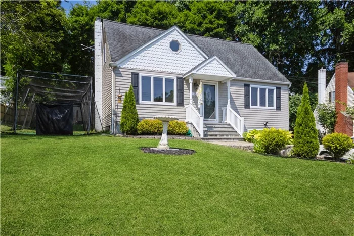 Style, character, and convenience welcome to 119 Dale Ave. This impeccably updated Cape sits in the prized Lake Allendale section of Cortlandt Manor. Boasting four large bedrooms and two bathrooms, this home offers it all. Beautiful hardwood floors flow throughout, and the renovated kitchen is perfect for hosting meals and get-togethers. A backyard oasis offers an amazing relaxation space and will keep family and friends entertained all year round. Be the first to see it and claim your new forever home. With easy access to the Bear Mountain extension, the Taconic State Parkway, and Cortlandt&rsquo;s shopping district, this house is truly in the perfect location.