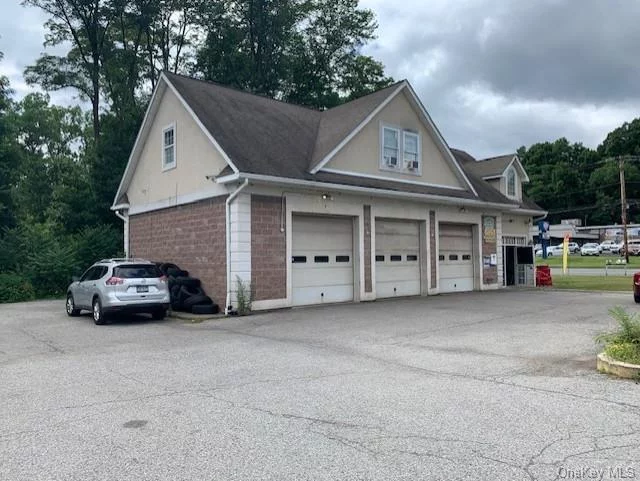 Brinckerhoff Auto Repair business for sale. 35 years in business on Route 52 Fishkill, is looking for a new owner. Very busy shop and Business can be expanded by adding extra hours. Seller is retiring.