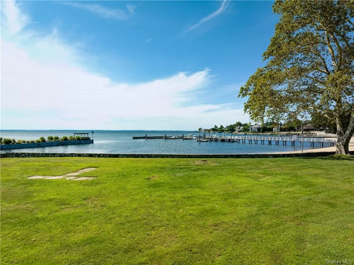 Introducing an unparalleled opportunity to own premier waterfront land, where luxury meets convenience in perfect harmony. Nestled along the shoreline of Long Island Sound, these properties boast breathtaking views of the lighthouse, glistening lights of Long Island and peak at the NYC skyline. Each parcel is beach front and all share the extensive pier where your boat awaits at your back door. Imagine waking up to the sound of water and the golden sun rising up over the horizon. This waterfront land offering is a rare chance to design and build your forever home. Embrace the sophisticated and sought after lifestyle most people only dream of. Property will have access to utilities and share property maintenance defined by a common HOA.