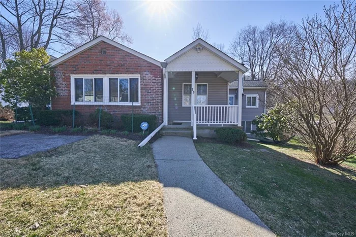 Extended and comfortable raised ranch! This house is located in one of the most desirable neighborhoods in Woodbury, offering a perfect balance of style and class. The home is open and airy with plenty of natural light and offers ample storage and growth potential with a 1-car garage, over 900 sq ft basement with a rough-in for a 4th bathroom. Besides, the house is situated on a quiet, tree-lined street with municipal sidewalks and utilities. The property is close to shopping and has great commuter access to NYC. The large back deck is perfect for unwinding surrounded by nature or for hosting an unforgettable gathering. It overlooks the fenced-in backyard and is surrounded by many mature trees which provide shade and privacy. With a large lot, there is plenty of space to create your own outdoor oasis. Don&rsquo;t miss this opportunity! Additional Information: HeatingFuel:Oil Above Ground, ParkingFeatures:1 Car Attached,