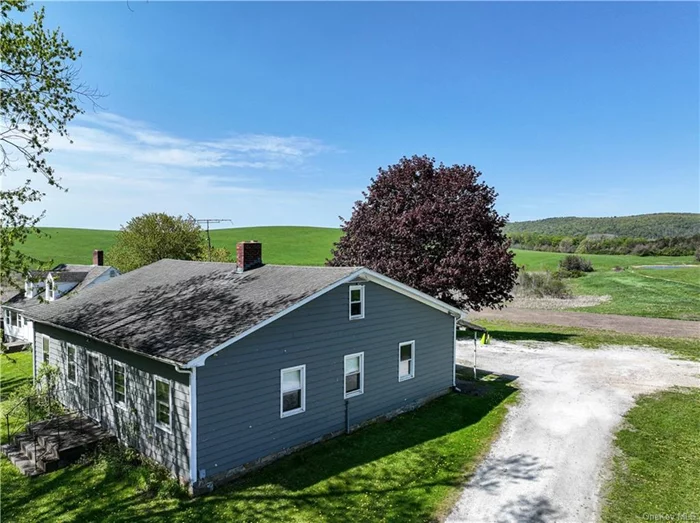 The Most Spectacular Views & Setting Are Found on this Special 59+/- Acre Offering. 2 Small Rough Houses. Undoubtedly, The Best Land Offering in Litchfield County. Big Sky Views & Panoramic Setting. 3 Separate Parcels, All Unencumbered. 3 Beautiful Ponds. There are Multiple Potential Home Sites Each with Jaw-Dropping, Encompassing Views. Immediately Abuts 170+ Acres of Protected Land.