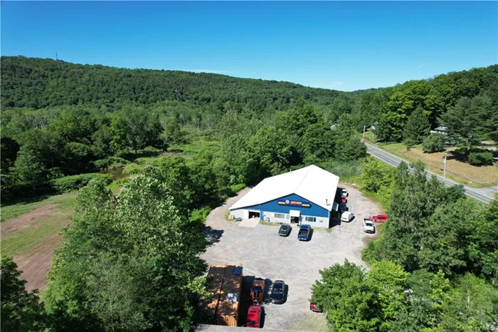 Awesome investment opportunity in the Western Sullivan Catskills is now available. Strong tenant, Napa Auto Parts, with 10+ years to go on the lease (two 5-year options). This is a win-win with a 10% cap rate and annual increases!! 7400 SF building in good condition fronts on State Route 52 in Jeffersonville on 2. 53 +/-acres with plenty of parking and room to expand. Jeffersonville is a busy little town with supermarket, gas station, shops and restaurants. The location is directly next door to tractor sales establishment. Also offered as part of a investor&rsquo;s bundle which includes two other Napa locations  Monticello and Liberty.