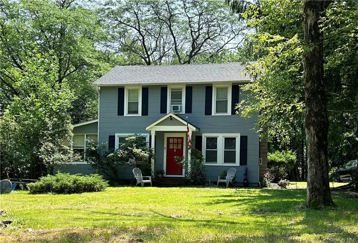 This Property has an additional value due to special zoning, Commercial/Industrial.Traditional Colonial Farmhouse with a Bed & Breakfast vibe! Very well maintained inside and out. Charming and serene, lush mature trees surrounds the 1.06 acre property! Located just outside the Village of Liberty (no village taxes) but close enough to easily walk into town. The home has oak hardwood floors, crown moldings and offers 3 bedrooms, 1.5baths, a retro kitchen & dining room divided by a built-in counter bar. There is also a lovely view from the large screened porch room connected to the living room. The basement is great for a home gym. You can use it as is or convert this house and property for your own business (I/C zone). Convenience and accessibility is offered at this unique Exit 99 location! Frontage exceeds 300 feet & Rte 17/ I 86 entrance ramp is visible from the driveway entrance. You can hop on the highway East or West!! An additional 2.26 acres across the street is also available (listed separately at 16 Sheehan Rd MLS#6322626)