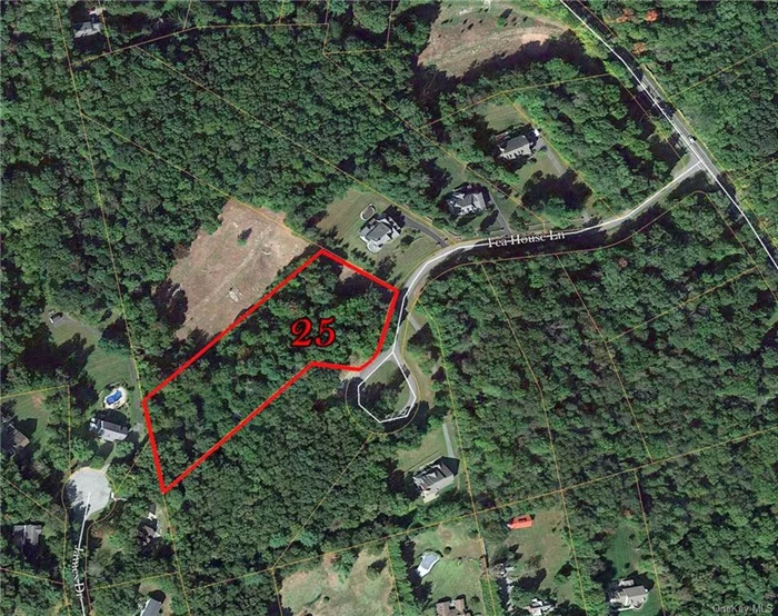 An exceptional BOHA building lot, now available on a top quality cul-de-sac off scenic Turk Hill Road. Tea House Lane consists of 10 lots, four of which are built upon with high value homes. At the corner of Tea House Lane and Turk Hill Road, a stone wall borders Turk Hill Road. Partially cleared, but mostly mature trees, allowing the builder the option to clear as needed while preserving the desired trees for aesthetics and privacy. BOH approved for a 3, 4 or 5 bedroom home. Underground utilities, including natural gas, are in place, ready for connections. Tea House Lane is one mile from the Brewster MTA station, 4.5 miles to the Croton Falls MTA station, 1.5 miles from the I-84/I-684 interchange and 4.2 miles to the Westchester border.