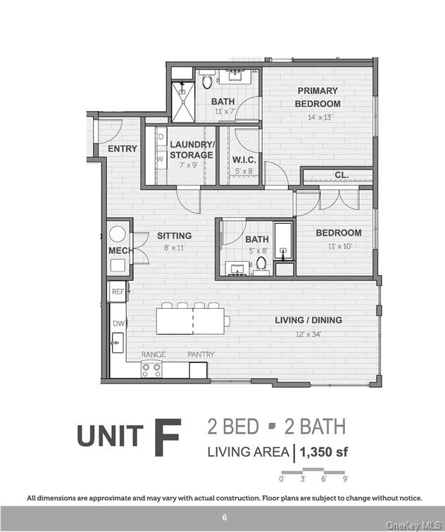 Welcome to 44 Springside, where luxury meets convenience in the heart of Poughkeepsie, NY. Each unit boasts a private entrance and smart lock entry for added security and ease of access. High Ceilings and oversized windows flood the space with natural light, highlighting the luxury vinyl plank and tile flooring throughout. The kitchen features a breakfast bar, quartz countertops, and modern appliances, perfect for entertaining or simply enjoying a quiet meal at home. The primary bedroom includes an on-suite bathroom and walk-in or oversized closets for ample storage. Designer-style and efficient LED lighting add a touch of elegance to the space. The convenience of a dedicated package center and private parking is available to all tenants. Residents can join the Rooftop Club and enjoy the rooftop terrace, community room, and fitness center. Experience upscale living at 44 Springside and don&rsquo;t miss out on the opportunity to make this stunning modern living space a place to call home.