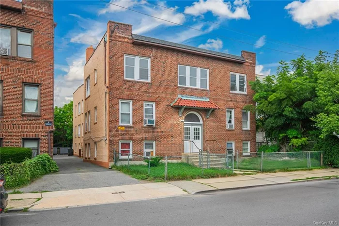 LOCATION!!LOCATION!!LOCATION!! A phenomenal investment opportunity is knocking! This exceptional 11-unit property, situated in the prime area of White Plains, offers a rare chance to tap into a thriving rental market. With its unbeatable location, close to top services, shopping, and transportation, this solid brick building is the epitome of convenience and cash flow.  Recently renovated units and a well-maintained exterior make for a modern and attractive living environment, ensuring low vacancy rates and happy tenants. The property&rsquo;s proximity to everything White Plains has to offer makes it an irresistible choice for renters and investors alike.  Don&rsquo;t miss this incredible chance to own a piece of White Plains&rsquo; vibrant landscape, with a strong potential for long-term growth and returns. Act now to secure your dream investment! This won&rsquo;t last!