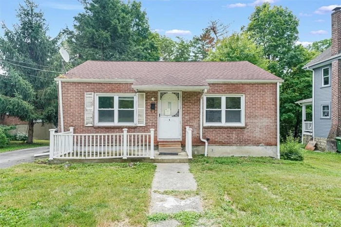 Opportunity Knocks! Welcome investors!! This property is a contractors dream! Blank canvas- Kitchen and bathroom have been stripped down to studs- waiting for your design-. With a bit of time, money , and love this will be an adorable home, and is in a great location!