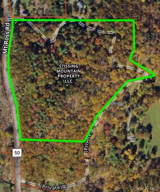 Nestled in the trees and almost to the sky. A magnificent home site on a plateau with an elevation of 620 feet.  A stunning 12.78 acres that features total seclusion and a blissful harmony with its natural surrounds. The driveway has been installed to the site. The access is a deeded right of way. Located outside of the town center yet this region is filled with things to do. Rhinebeck, Red Hook, Millerton and the Taconic State Parkway are all nearby. There are two additional 2.5-acre parcels that could be available for extended family or at the very least, an investment for the future.