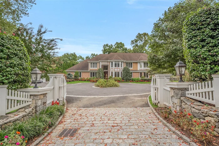 Welcome to 552 Anderson Hill Road, an exquisite 6-bedroom, 6-bathroom colonial in Purchase, NY. With over 6, 400 sq. ft. of living space, this home blends high-end craftsmanship, thoughtful design, and effortless functionality, creating the ideal setting for both entertaining and family living.The homeâ€™s open, flowing layout creates a warm, inviting atmosphere. At the heart of the home is the chef-inspired kitchen, equipped with premium appliances, a large center island, and ample counter space, making it perfect for cooking and entertaining. The adjoining family room, with its stunning stone fireplace and soaring cathedral ceilings, adds character and comfort.The lower level is an entertainerâ€™s dream, featuring a full bar and spacious layout for hosting guests or relaxing with family. The seamless transition from indoor to outdoor living extends the space further, with a beautifully landscaped backyard, in-ground pool, and expansive deckâ€”ideal for summer gatherings or quiet moments of relaxation.This home is also designed for everyday functionality and was meticulously renovated in 2002. A bedroom and full bath on the first floor offer easy access for guests or multi-generational living. Walk-in closets, a 2-car garage, workshop, and a walk-out basement provide ample storage and convenience.Set on 1.1 acres, the home is in a prime location near top-rated schools and just minutes from shopping, dining, and easy access to Manhattan. 552 Anderson Hill Road offers an unparalleled combination of luxury, style, and practicalityâ€”truly a dream home for modern living.