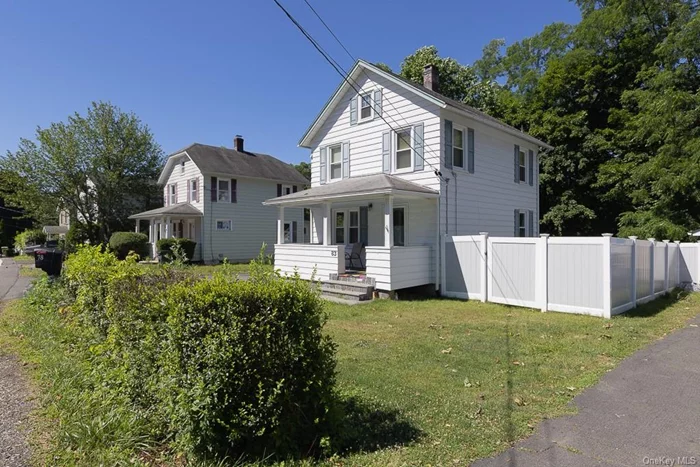 Run don&rsquo;t walk. This cozy 3 bed 1 bath colonial waits for you. Located close to transportation, shopping, schools & golf course. Hardwood floors throughout, Central Air freshly painted. ***Home Warrantee offered at closing to buyer ***