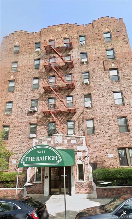 Beautiful Coop building in the Jackson Heights neighborhood, gorgeous Apt in the 4 floor which faces to east , move in condition , nice size and layout , 1 B1B about $750 maintenance included water, Gas , electric , convenience to all , walk distance to bus to flushing , express bus to Manhattan , supermarket , school , post office , library, airport, Sport complex, parks, living super .MUST see!