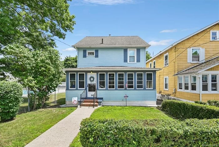 Welcome to this well maintained colonial home located in the vibrant city of Middletown. With three bedrooms and one bathroom, this home offers convenient and comfortable living spaces. As you step inside you&rsquo;ll notice the timeless beauty of the hardwood floors that flow throughout the entire house. The natural light that fills each room creates a warm and inviting atmosphere, making the house feel even more welcoming. This home features an enclosed front porch, perfect for relaxing or sipping your morning coffee. The walk-up attic and walk-out basement offers endless possibilities for customization or expansion whether you envision a home gym, workshop or additional living space. Convenience is key with this homes location. Being right next door to a park that features a pool provides, endless opportunities for outdoor recreation. The proximity to shops, restaurants and all major highways ensures that you have easy access to all amenities and attractions Middletown has to offer as well as a hassle free commute to work! Hurry this home won&rsquo;t last long, call today for your private showing!