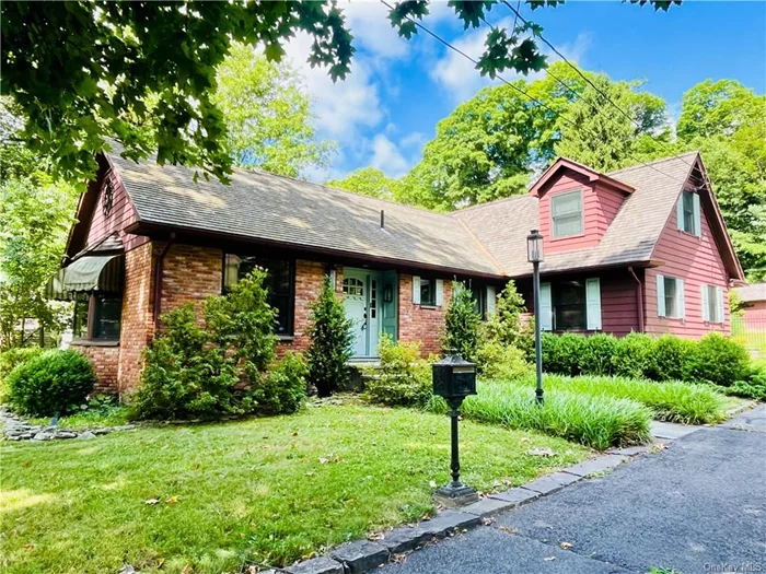 Absolutely Stunning Home Located in one of the most Prominent Neighborhoods of Goshen. This very special Home was completely Renovated in 2017. Features Hardwood Floors Throughout, Beautiful Sundrenched Living Rm that Features a wood burning Fireplace, Picture Framed Moldings, Coffered Ceiling, And Beautiful Bay Window. Formal Dining Rm with Tray Ceiling, Gormet Eat In Kitchen that offers Custom Designed And Built Cabinetry, Granite Tops, S/S Appliances, Farm Style Sink And Backsplash. Gorgeous 1 st Floor Master Br Suite including a beautiful Bathroom and Huge Walk in Closet. Screened in Porch, Private Laundry And a Lavatory completes the first Level. Second Level Features 2 Generous Size Bedrooms with lots of Closet Area, And a Gorgeous Full Bath Room. Full Basement. 2 Car Garage. Level usable Private Yard. Lush mature Landscaping. Spectacular InGround Swimming Pool. Municipal water and Sewer *** No Pets ***. Must Have Great Credit. Must See.