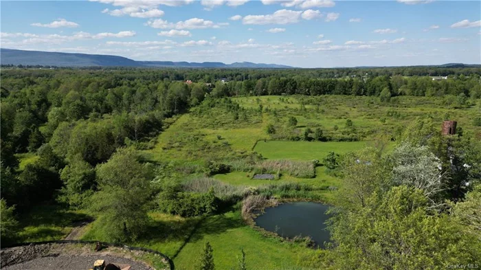 Beautiful 22.4 acre parcel with seasonal ridge views! This lot is engineered and board of health approved for a single-family home, and has plenty of acreage for your accessory buildings. The land is part of a conservation easement and would be perfect for horses or other agricultural pursuits. Located on a private road directly off of Albany Post Road in Wallkill, the property has a secluded feel while being incredibly convenient to local shopping and highways. Just minutes to Gardiner, New Paltz, Mohonk Mountain House/Preserve, Minnewaska State Park, wineries, local farms, and restaurants. *Seller is open to owner financing*