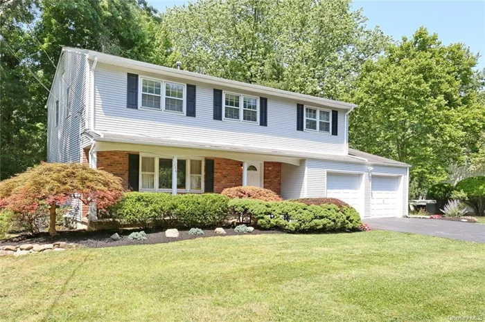 Welcome to 226 Liberty Road! This spacious, 4 BR, 2.5 Bath colonial is located in a highly sought-after neighborhood known for its serene, low-traffic streets, perfect for walkers of all ages. Entertain on your private deck (2019) or by your den fireplace. Near the Orangetown Parks, Trails, and Open Spaces, that offer walking/biking trails, ballfields, and playgrounds. Conveniently located to NYC; bus stop within walking distance; 10 min. drive to MTA rail. New HVAC 2023, Kitchen cabinets approx. 15 yrs. old, Microwave: 2023, refrigerator 2022, stove & DW 2015, Washer 2020, partially finished basement. Ring cameras and alarm system included, but the buyer needs to get their own service effective with title transfer. Tappan&rsquo;s quaint historical district boasts America&rsquo;s oldest tavern, many fine restaurants, and historical sites. A 35-minute drive to some of the lower Tri-State area&rsquo;s best shopping, restaurants, skiing, and much more.