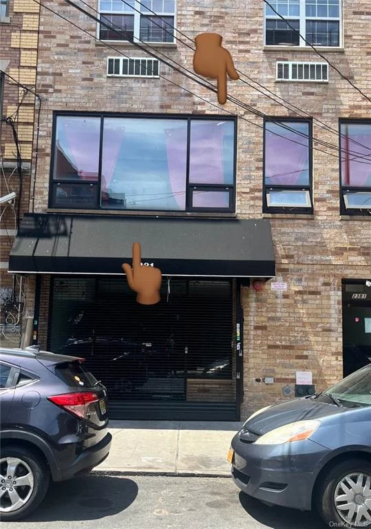 Discover the Perfect Blend of Work and Play with This 2, 200 Square Foot Commercial Space in Little Italy, Bronx - Complete with Rooftop Space! The opportunistic owner is open to creative ideas for the space usage, giving you the freedom to let your entrepreneurial spirit soar. Apply today .