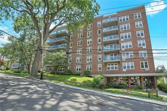 Welcome to your Dream 1 Bedroom COOP! This is where you start and design the place to your own liking! Located at The Gentry in Tuckahoe. It has a flexible floor plan that offers access to the living room, dining, and kitchen area! Fresh Neutral Grey Paint for the cool minimalistic ambiance. Stainless Steel Appliances, Marble Countertops, and Backsplash. The COOP provides an assigned parking space and a Laundry Room conveniently located on each floor. The Gentry is conveniently located and within walking distance to the Village of Tuckahoe with access to the Metro-North Train Station, Shops, Restaurants, Starbucks, Orange Theory, Farmer&rsquo;s Market, and a Path for Jogging along the Bronx River Park.