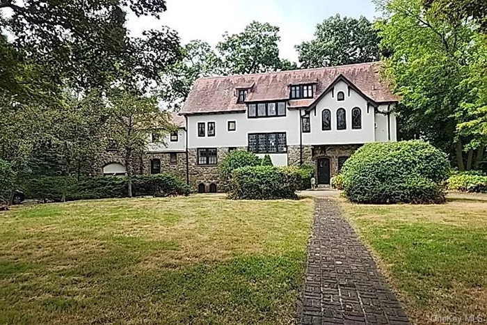 Amazing and unique mansion in the prestigious Rochelle Heights Historic District. Bring this magnificent beauty back to life with your own personal touches and creative renovations.  Over 5500 square feet of living space not including the 2300 square foot finished basement.  Lots of room to spread out and entertain!  Amazing sunrooms with views.  Great opportunity to own an historic gem!  Sold as-is. Buyer to pay NYS and any local transfer taxes.  Offers with renovation loan must be accompanied by pre-approval letter; cash offers preferred with proof of funds.  **Please see agent remarks for access, showing instructions and offer presentation remarks and historic district documents.**