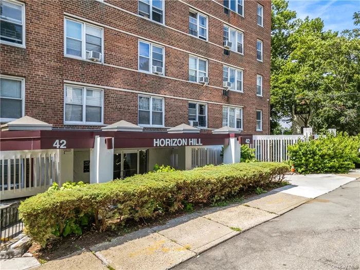 Nestled in the charming North Broadway area of Yonkers, this light-filled co-op offers breathtaking water views of the Hudson River. Enjoy the convenience of being close to the bus stop and just a short walk to the Glenwood Metro-North station. Rentals are permitted after 3 years of ownership. This rare studio apartment is only 30 minutes from NYC, providing an incredible opportunity at a great price with low maintenance. Don&rsquo;t miss out on this gem!