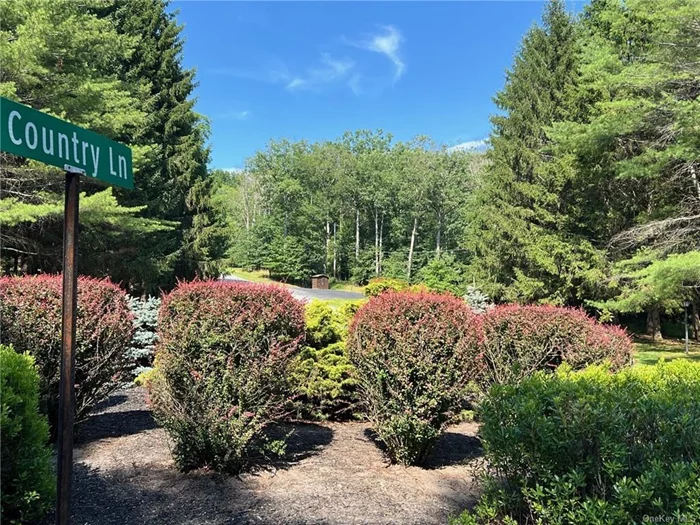 This 5.1-acre lot in Delaware Ridge Estates is located south of Callicoon, just a few minutes from the hamlet&rsquo;s amenities of restaurants, shopping, farmers&rsquo; market, and the Delaware River. It is wooded and private, with lots of road frontage for buffer. A gently undulating topography offers an interesting landscape and multiple building sites. It&rsquo;s one of the nicer lots in the development. Delaware Ridge Estates is a covenants-protected development, with deed restrictions to protect the quality of life and property values. It is located across NYS Rt. 97 from the Garnet Hill Hospital. Lot has been perc-tested.