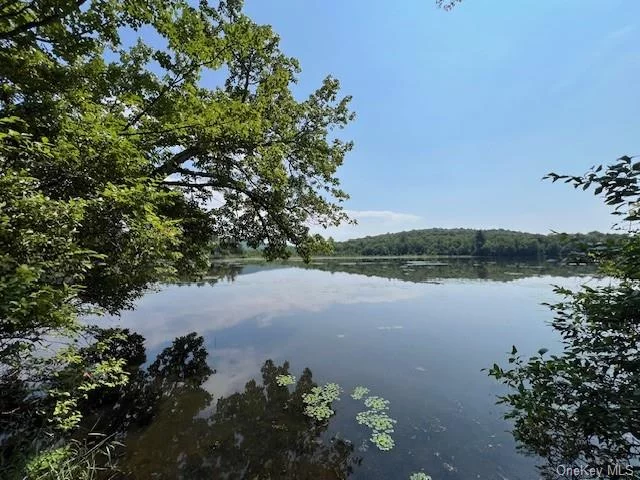 Beautiful lakefront parcel on Swan Lake perfect for swimming, fishing, and recreational use. Nearly 400&rsquo; of lake frontage and only 2 Hours NYC. Close to area amenities and within 30 minutes to Bethel Woods for music venues, Sullivan Catskills, Katrite water park, snow skiing, farmers markets and area lakes and streams. A beautiful spot on the Lake to spend the day fishing, kayaking, canoeing or hang a hammock and relax in the Sullivan County Catskills.