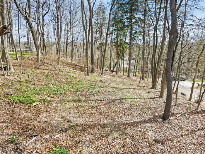 Fully Approved, Shovel Ready 1+ acre lot in the heart of Katonah! The only available lot in the village. BOH Approved 4-Bedrooms. Municipal Water & Natural Gas on street. Conveniently located within the village. Close to train, shops, restaurants, KES, and Katonah Park.