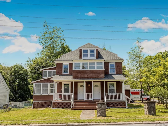 Totally renovated single family home with spacious six (6) bedrooms, two (2) full bathrooms and half bath. Brand-new kitchen with stainless steel appliances, brand-new floor throughout, brand-new bathrooms and freshly painted. Conveniently located near shopping, restaurants, and local transportation.