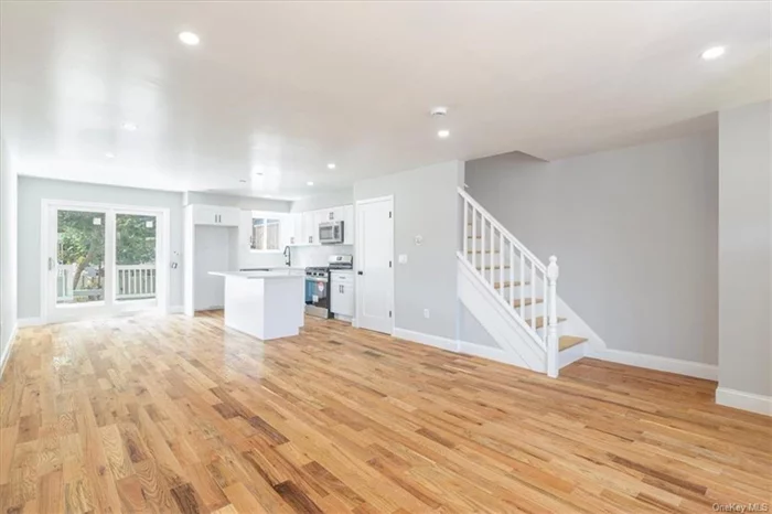 Welcome to 253 Swinton Ave, A Renovated Home in the Heart of the Throggs Neck section of the Bronx! This beautifully renovated 3-bedroom, 1-bath home that combines modern elegance with classic charm. This gem offers exceptional value in one of the Bronx&rsquo;s most sought-after neighborhoods. This home has been meticulously updated with high-quality finishes and modern amenities, ensuring comfort and style. Enjoy a bright and airy open-concept living area perfect for entertaining or relaxing. Featuring brand-new stainless steel appliances, sleek countertops, and ample cabinet space. Three generous bedrooms provide plenty of space for rest & relaxation. A stylishly updated bathroom with contemporary fixtures & finishes. A versatile finished basement that can be used as a family room, home office, or additional storage space. Step outside to a lovely backyard, ideal for outdoor gatherings, gardening, or simply unwinding in your private oasis. Nestled in a friendly neighborhood with easy access to schools, parks, shopping, and public transportation. This home is ready for you to move in and start creating memories. Don&rsquo;t miss the opportunity to own this exquisite home!