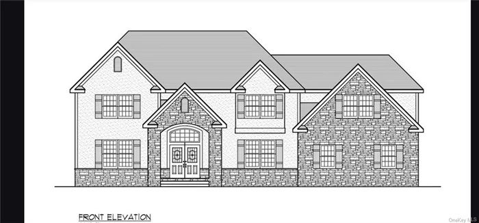 WOW WOW!! This new Construction to be built house located in the HIGH END PINNACLE ON HUDSON subdivision in Balmville NY with Luxury Custom houses .It can be fully customized according to your taste. Come GRAB IT BEFORE ITS GONE. The house welcomes you with a nice exterior of Stucco and stone continuing to a two story grand foyer. The first floor features a Master suite with two walk-in closets, a luxury master bath featuring a stand up tub, separate tiled shower and double sinks. A formal Dining room, two story great room, a dine-in kitchen with granite or quartz countertops, a family room with vaulted ceiling, The second floor features a private Master Suite with Tray ceilings, two walk-in closets and a true master bath with double sinks, stand up tub and separate tiled shower. A study room, two bedrooms each including their own private full bath and walk-in closet. An unfinished bonus room. A three car garage. They are additional 6 properties. House to be ready 8 months after contract