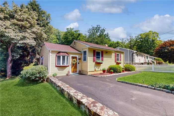 This Charming ranch-style home in Continental Village is a must-see! With three bedrooms and one bath, this move-in ready home is perfect for those seeking one-level living. The open floor plan from the kitchen to dining area and family room creates a spacious and inviting atmosphere. The living room is a good size and perfect for entertaining. The side door off the family room leads to a fully fenced-in yard, perfect for relaxing and unwinding while listening to the sound of the babbling stream. This Home has many updates, including new boiler, indirect hot water, oil tank, central air, roof and shed. Continental Village is a private lake community bordering Westchester/Putnam Counties, offering a sandy beach, tennis/basketball court, children&rsquo;s playhouse, community clubhouse, private boat dock, and storage. Conveniently located near multiple train stations /major commuter routes. Don&rsquo;t miss out on this opportunity to own a beautiful home in a fantastic location!