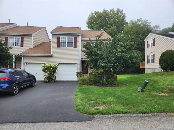 A beautifully updated townhouse in the tranquil Casper Ridge community of Poughkeepsie, NY. This inviting 3-bedroom, 3 bath home seamlessly blends modern comfort with serene surroundings. Inside, you&rsquo;ll be greeted by all-new flooring and fresh paint throughout, creating a bright and contemporary atmosphere. The spacious eat-in kitchen offers ample space and functionality, perfect for entertaining and daily living. Step outside to a semi-private backyard that leads to a picturesque pond with a soothing water fountain, providing a peaceful retreat. The three well-sized bedrooms include a master suite with a walk-in closet and an en-suite bath, ensuring comfort and privacy. Additional features include an attached 1-car garage, clean carpets throughout, and an unfinished basement that provides versatile space for storage or customization. Pets are considered. 1st month rent 1month security deposit, application, credit, background check, and paystubs