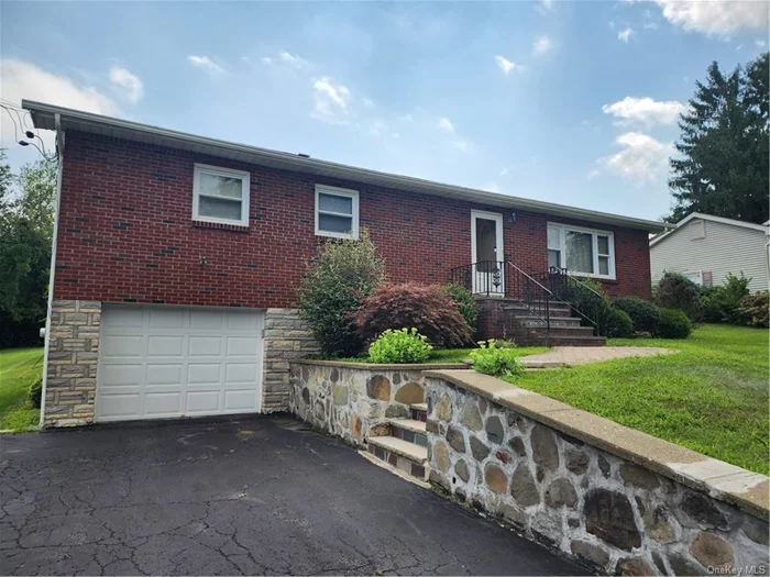 This well-maintained 1960&rsquo;s 3 bedroom brick ranch in the town of Newburgh offers a formal dining room, an eat-in kitchen, spacious living room. lovely park-like backyard with patio and mature trees. hardwood floors thru out. the lower level has a large storage space, cedar closet,  laundry room , pantry, workshop and one-car attached garage. Being sold in an &rsquo;AS IS&rsquo; condition. Won&rsquo;t last long. Call today for your private tour.