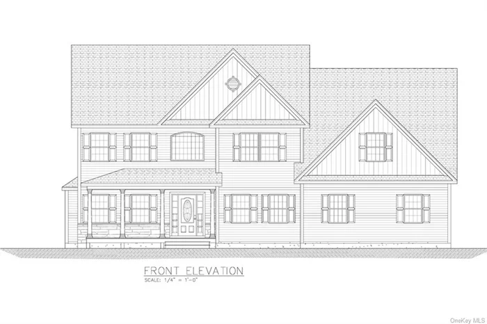 NEW CONSTRUCTION! TO BE BUILT IN The New Chadwick Woods SUBDIVISION!! This 4-bedroom, 2 1/2 bath bathroom Custom made Colonial home has so much to offer! Not only is the home located in the Newburgh School District, but it is also only minutes from major highways, close to local shopping and restaurants. less than a 1/2 of a miles from chadwick lake recreation complex and trail system. Step into this sought after layout perfect for entertaining or simply just looking for that needed space. This home comes with gorgeous fixtures and granite counter tops. Beautiful kitchen with stainless steel appliances, hardwood floors, central air, spacious master bedroom, beautifully tiled bathrooms, sizable bedrooms with wall to wall carpet, formal dining room, formal living room, den/office, 1546 sqft unfinished walkout basement and so much more. Still time to alter the plans and add your own touches, pick your own trim and colors.