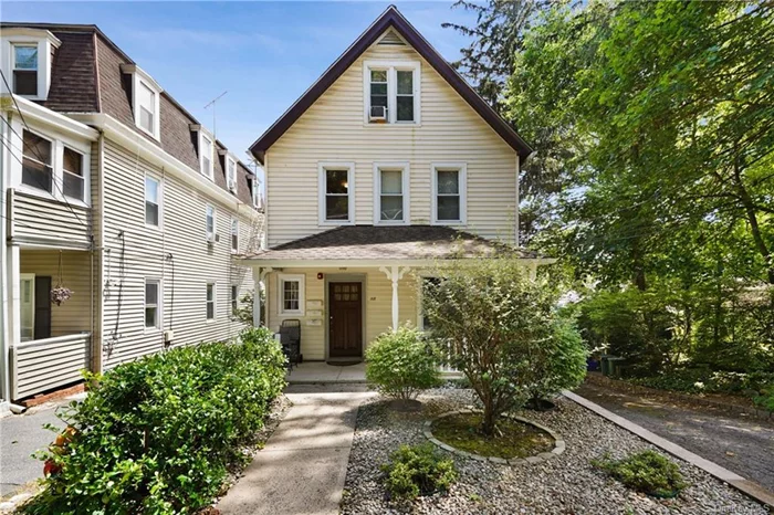 Charming 2 Bedroom, 1.1 Bath Two-Level Unit with lower level bonus space at 168 Parkview Avenue in Bronxville PO, Yonkers. Upon entering, you&rsquo;ll be immediately drawn to the updated kitchen, featuring sleek countertops, contemporary cabinetry, and stainless steel appliances that make meal preparation a delight. The unit boasts two spacious bedrooms, each offering a serene retreat for relaxation. However, the true gem of this property lies in the exceptional lower-level bonus space. This versatile area is perfect for creating a home office, a recreation zone, an exercise haven or simply as an expansive storage solution. For added convenience, laundry facilities are available on-site and the unit comes with two parking space. One of the standout features of this apartment is its unbeatable location. Nestled within close walking distance to Bronxville Village Metro North, commuting becomes a breeze, connecting you to the heart of the city. The renowned New York-Presbyterian Westchester Hospital is just a stone&rsquo;s throw away, providing exceptional healthcare access. Explore a myriad of shopping and dining options, indulge in fitness activities, and enjoy the vibrant atmosphere of the In-Season Farmers&rsquo; Market, all within easy reach. Access to parkways ensures that you can seamlessly navigate the surrounding areas. Experience the perfect blend of comfort, style, and convenience. Please note the following is required from all applicants: two references, minimal credit score of 750, proof of payment history (rent or mortgage), and DTI of 30%. In addition, all applicants and residents are kindly asked to complete an On-Site background check. PLEASE NOTE NON SMOKING ONLY AND NO PETS.