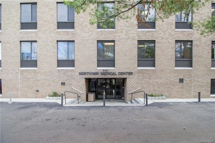 North Medical Center, located across from St. John&rsquo;s hospital. Close to train, bus, and major highways. Plenty of parking available on site. Pharmacy located in building. Landlord will pay 50% of any Renovation/Improvements to Unit. PRESENT ALL OFFERS!!!