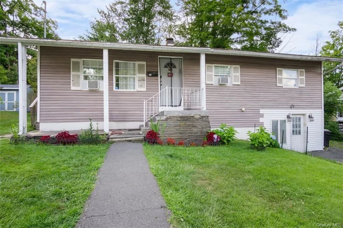 This charming 1, 100 sq ft ranch-style home at 71 Nelshore Drive in Monticello is an absolute gem! Situated in a fantastic neighborhood, it offers convenience with nearby shopping facilities. The interior features a spacious kitchen and dining area, along with 3 comfortable bedrooms and 2 well-appointed bathrooms. This delightful property is just waiting for someone to make it their own and create unforgettable memories within its inviting walls.