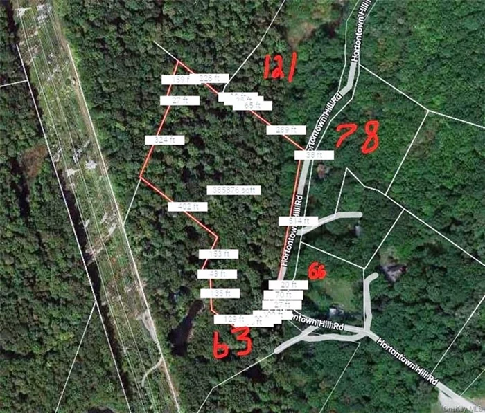 The vacant land at 75 Hortontown Hill Road in Kent offers a prime opportunity to build your dream home or invest in a serene and spacious property. Spanning 8.6 acres, this expansive lot provides ample room for various residential possibilities. The zoning designation for this property is R80, which typically allows for single-family homes and certain agricultural uses, ensuring a tranquil and low-density neighborhood environment. The land features a mix of wooded areas and open spaces, perfect for creating a private retreat while still being conveniently located near local amenities and major roadways. Whether you envision a custom-built home, a hobby farm, or simply a peaceful escape, this property presents a blank canvas for your vision.