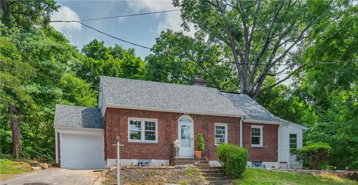 Move right into this beautiful renovated 3 bedrooms, 2 bathrooms corner lot home. Lives like 4 bedrooms and 3 bathrooms. Don&rsquo;t be fooled by its appearance - it&rsquo;s larger than it looks. The main floor features a spacious living area with a cozy fireplace, seamlessly connecting to a nice sunroom through glass sliding doors, kitchen with marble countertop, a full bathroom and two bedrooms for easy accessibility. Basement with separate entrance. Additional approx 1000 sqft of basement is not included in the total sq.ft. New roof, boiler, hot water tank, kitchen cabinets, all new utilities electric, plumbing and gas.