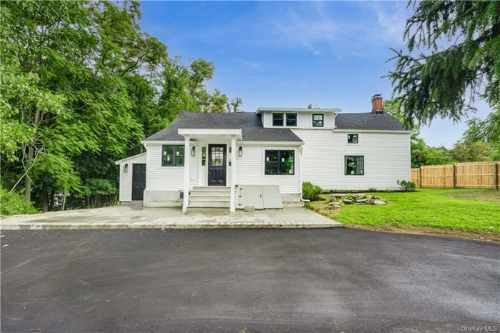 Step into this stunningly renovated Cape Cod gem in Fishkill, where modern comfort meets classic charm. This 3-bedroom home lives like a 4-bedroom, featuring a spacious primary bedroom with an ensuite on the main level. Upstairs, you&rsquo;ll find an additional bedroom, an updated full bath, and versatile extra rooms perfect for a home office, den, or playroom. Enjoy the elegance of beautifully refinished wood floors throughout, complemented by a new kitchen boasting quartz countertops and stainless steel appliances. The home also showcases gorgeous, exposed 200-year-old wood beams that add unique character and warmth. The property includes a new circluar driveway, new roof, new windows, new HVAC system and updated electirc. Located in an excellent area for commuters, it offers easy access to Route 84 and the Taconic Parkway, plus it&rsquo;s close to restaurants, schools, and more. This captivating home won&rsquo;t last long come see it today!