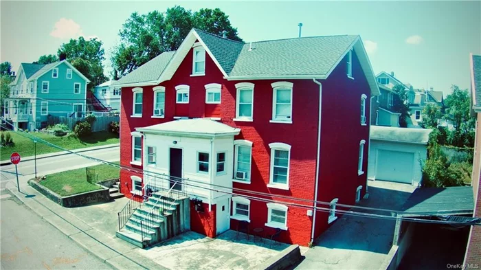 **Investment Opportunity: Charming 4-Plex Near Historic Main St**  Discover this Centrally located 4-Plex Apartment Building, just off the Historic District of Main Street, with amazing views of Mt. Beacon and a quick stroll to the picturesque Beacon Falls. This property offers more space than the typical Brick Foursquare and embodies old-world charm with modern convenience.  **Property Highlights:** **(Four) 1-Bedroom Units**: Cosmetic updates completed between Renters on most.  **Ample Parking and Garages**: Included are three garage rentals and four or more off-street parking spots, accommodating residents and guests.  **Outdoor Space**: Enjoy a large side yard and inviting front patio space, perfect for relaxation or outdoor activities. **Fully Rented**: All apartments are currently occupied, showcasing strong rental demand.  **Viewing Requirements**: Due to tenant occupancy, showings require 48 hours&rsquo; notice. Proof of funds is necessary prior to scheduling a viewing.  This property presents an amazing investment opportunity with solid rental income and potential for future value appreciation. Don&rsquo;t miss your chance to own a piece of this vibrant community!   For more information or to arrange a tour, please contact us today.